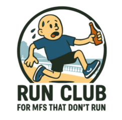 Run Club For MFs That Don't Run