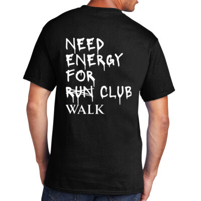Run Club Core Cotton Tee Thumbnail