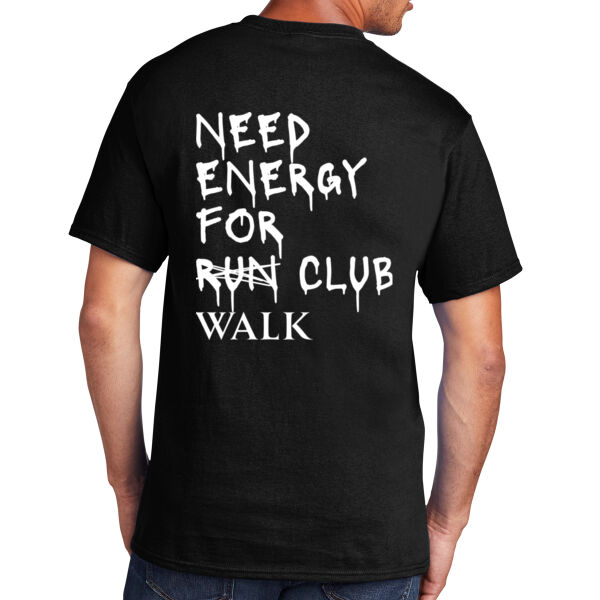 Run Club Core Cotton Tee Thumbnail